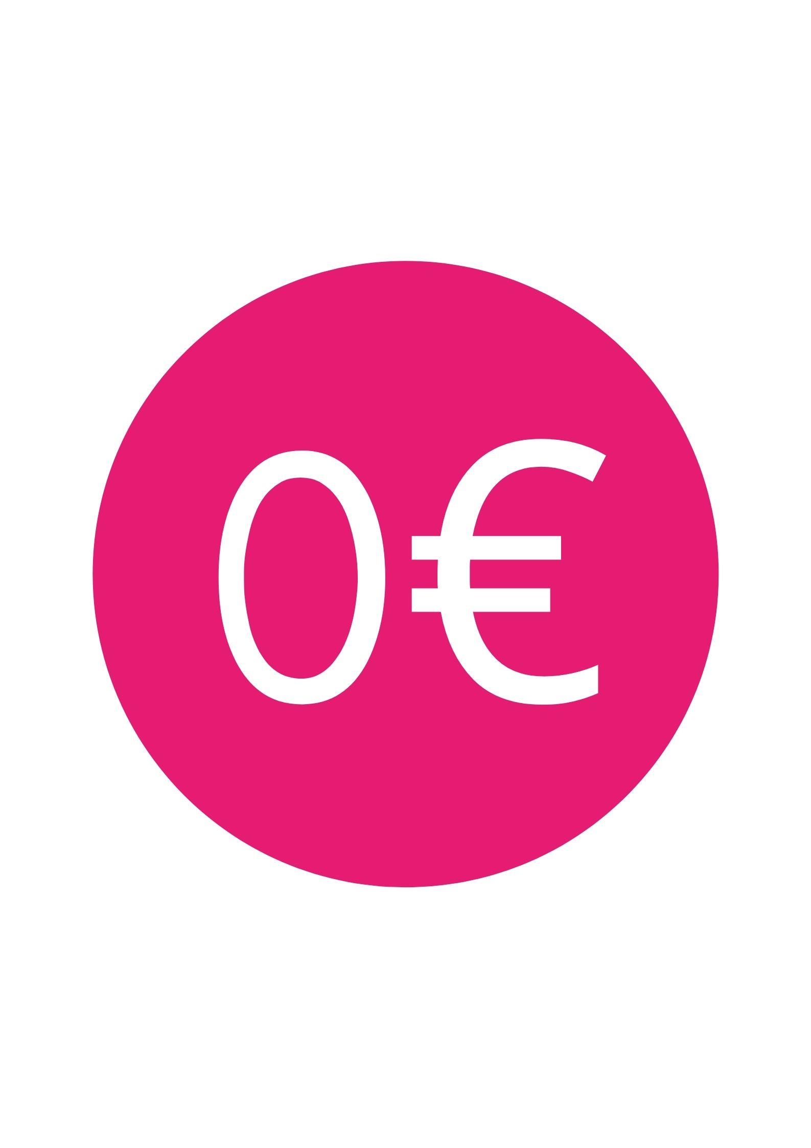 0€ GRATUIT